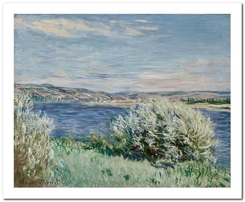 Claude Monet 8x10 Fine Art Print 25032500465