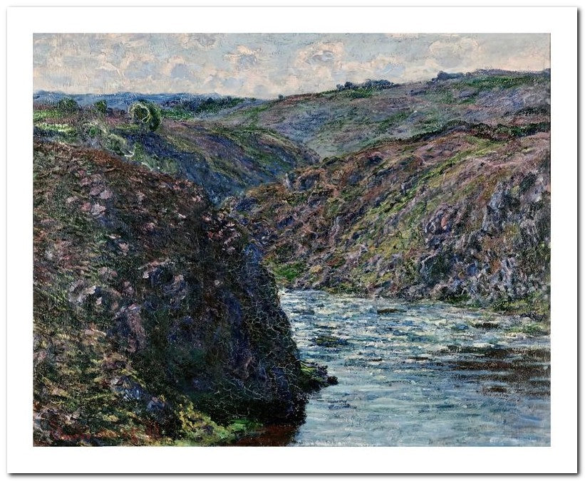 Claude Monet 8x10 Fine Art Print 25032500474