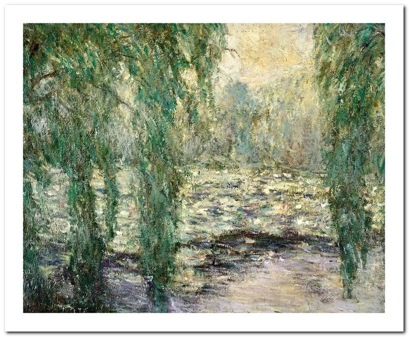 Claude Monet 8x10 Fine Art Print 25032500491