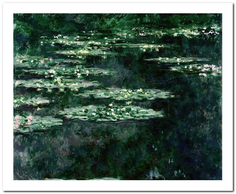 Claude Monet 8x10 Fine Art Print 25032500510