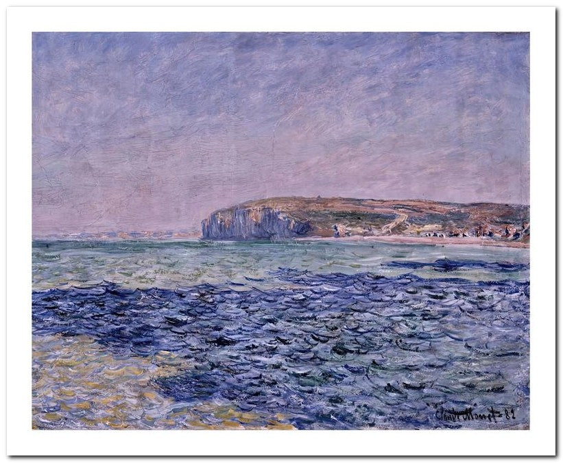 Claude Monet 8x10 Fine Art Print 25032500520
