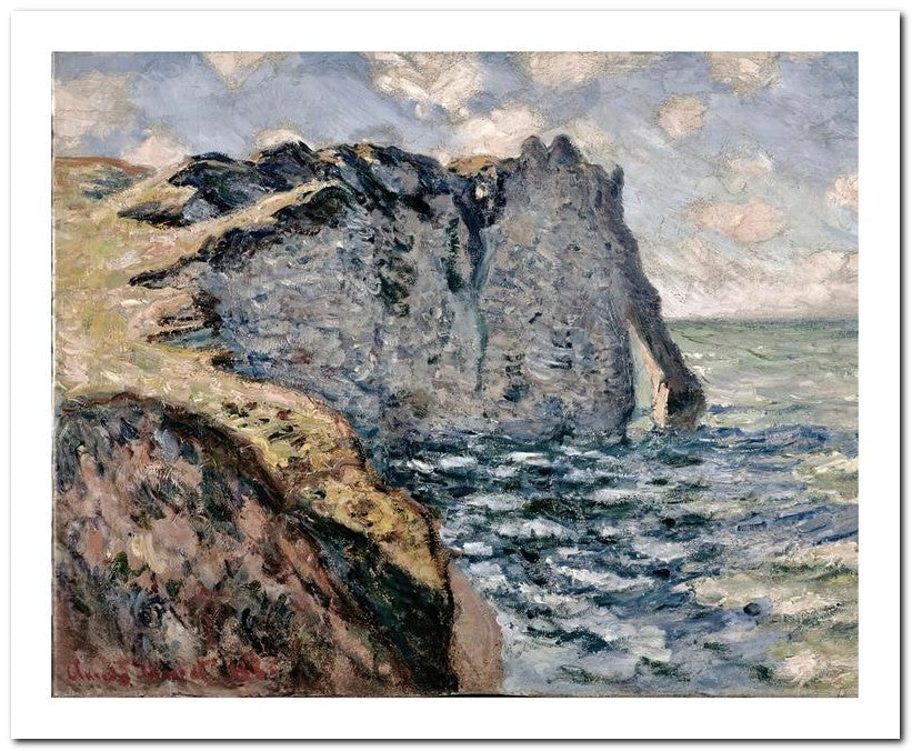 Claude Monet 8x10 Fine Art Print 25032500521