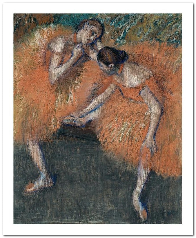 Edgar Degas 8x10 Fine Art Print 25032500535