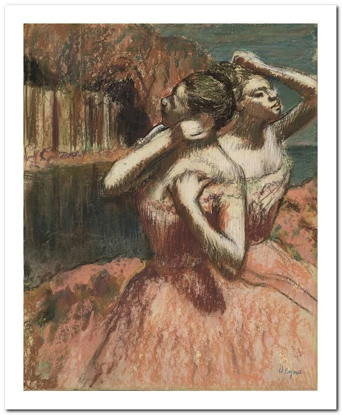 Edgar Degas 8x10 Fine Art Print 25032500540
