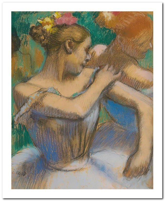 Edgar Degas 8x10 Fine Art Print 25032500550