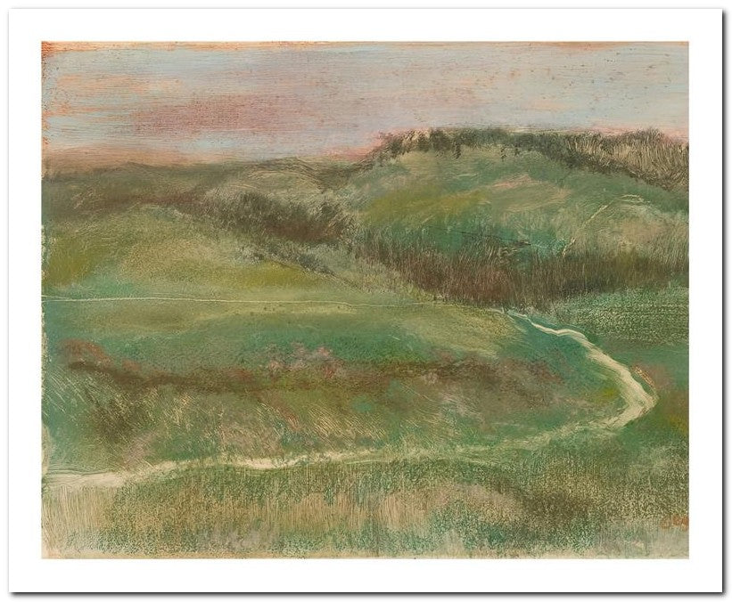 Edgar Degas 8x10 Fine Art Print 25032500566