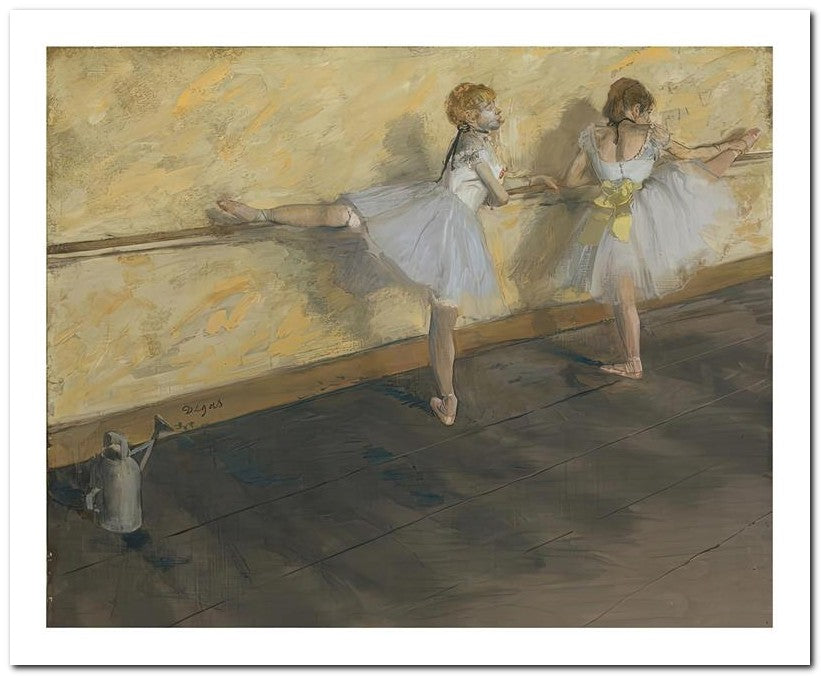 Edgar Degas 8x10 Fine Art Print 25032500570