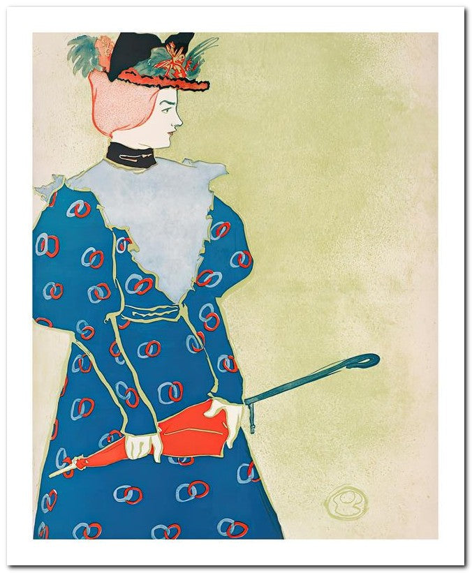 Edward Penfield 8x10 Fine Art Print 25032500611