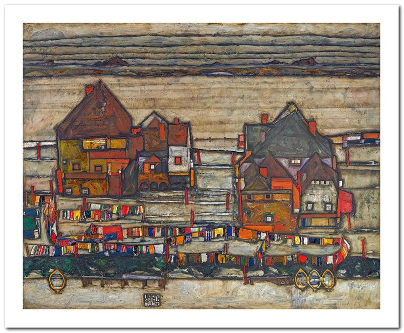 Egon Schiele 8x10 Fine Art Print 25032500658