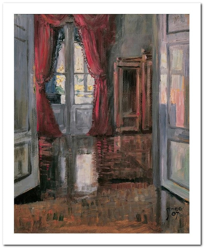 Egon Schiele 8x10 Fine Art Print 25032500659