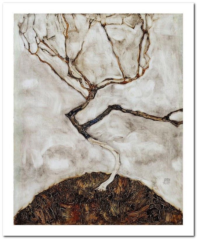 Egon Schiele 8x10 Fine Art Print 25032500667