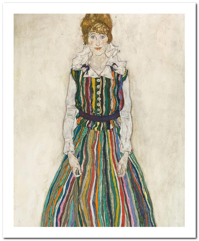 Egon Schiele 8x10 Fine Art Print 25032500677