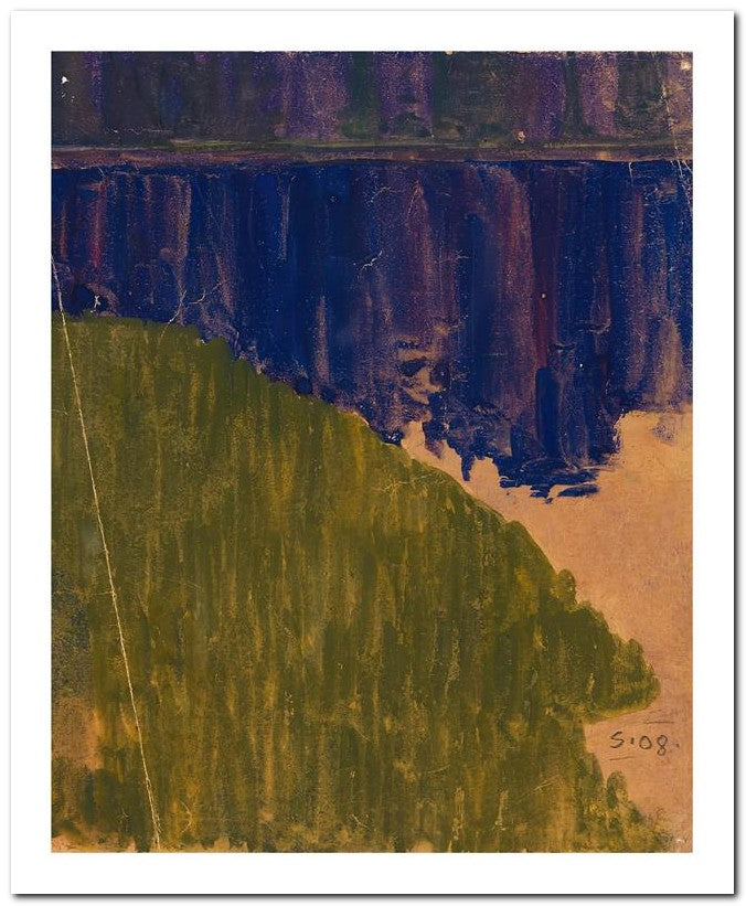 Egon Schiele 8x10 Fine Art Print 25032500692