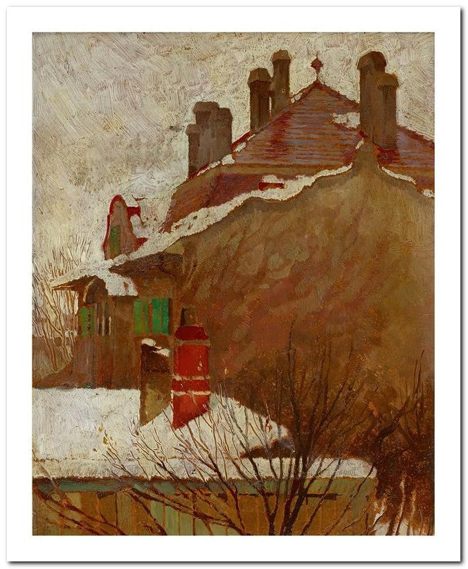 Egon Schiele 8x10 Fine Art Print 25032500697