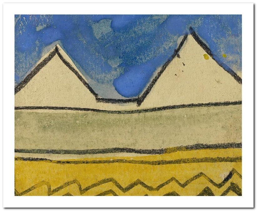 Egon Schiele 8x10 Fine Art Print 25032500704