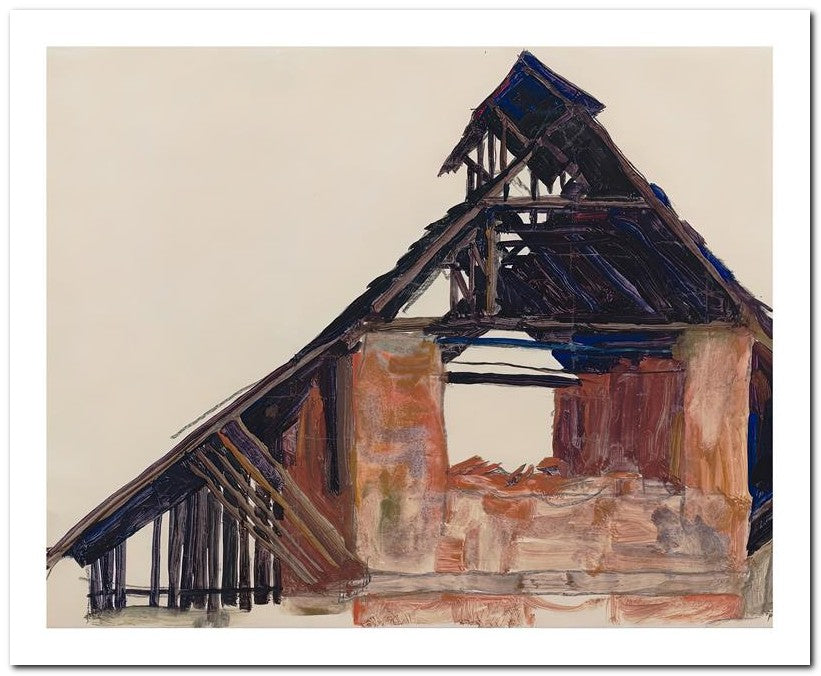 Egon Schiele 8x10 Fine Art Print 25032500705