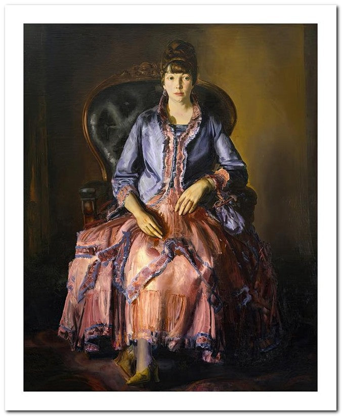 George Wesley Bellows 8x10 Fine Art Print 25032500819