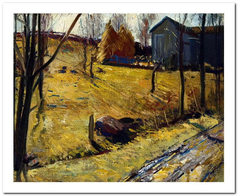 George Wesley Bellows 8x10 Fine Art Print 25032500824