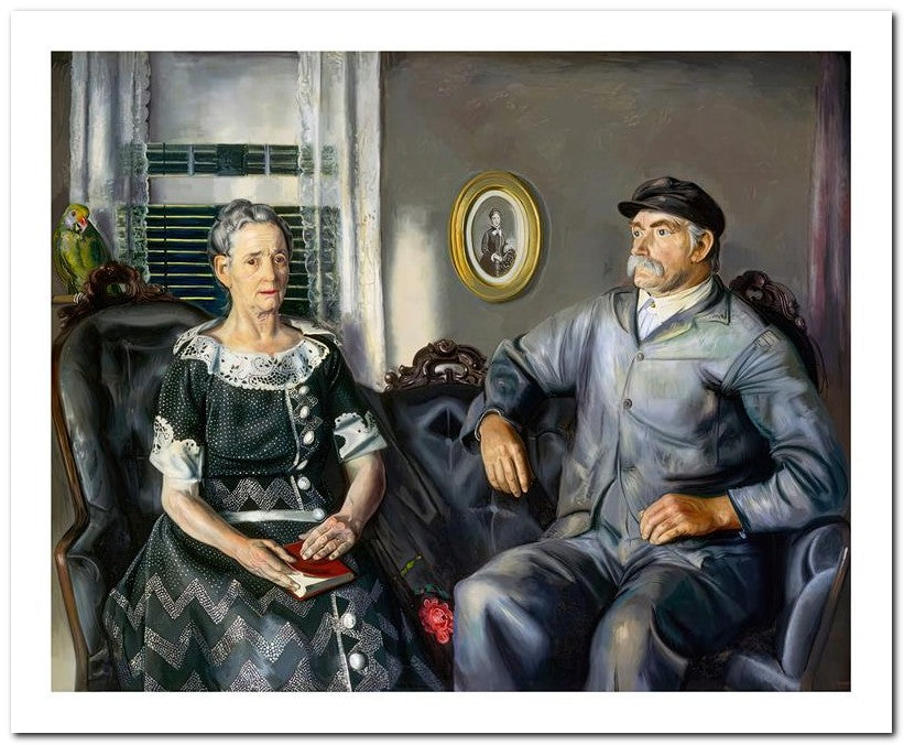 George Wesley Bellows 8x10 Fine Art Print 25032500829
