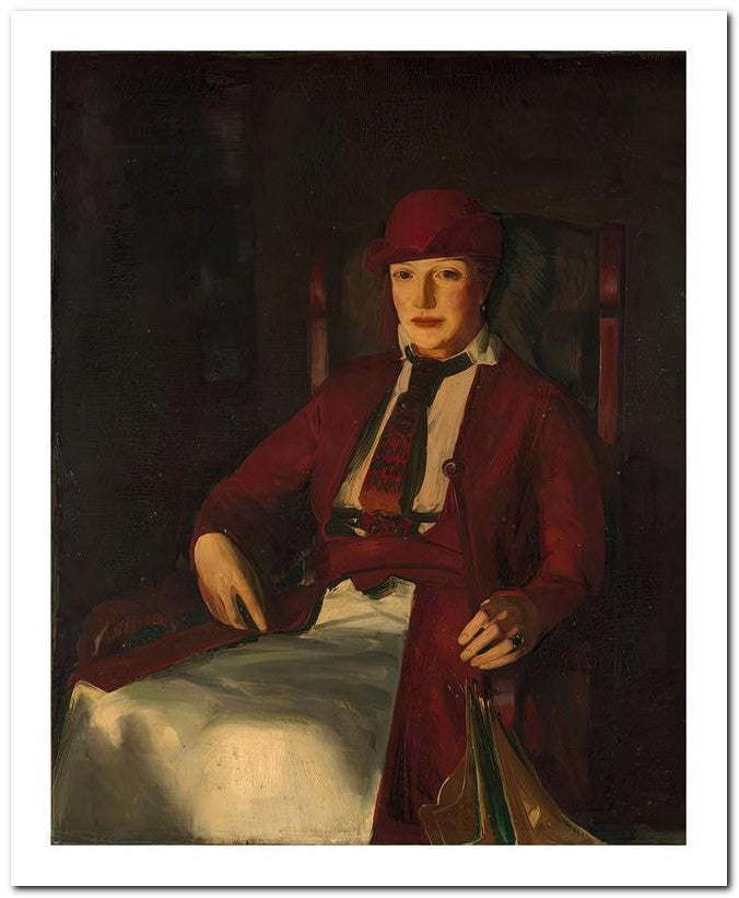 George Wesley Bellows 8x10 Fine Art Print 25032500847