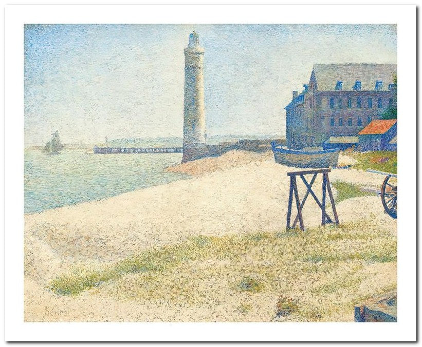 Georges Seurat 8x10 Fine Art Print 25032500849