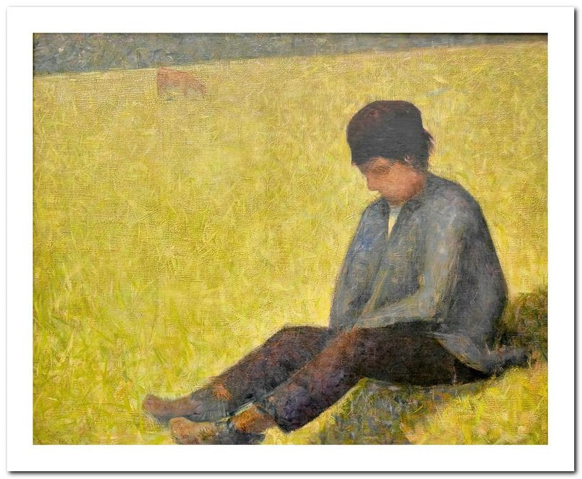 Georges Seurat 8x10 Fine Art Print 25032500853
