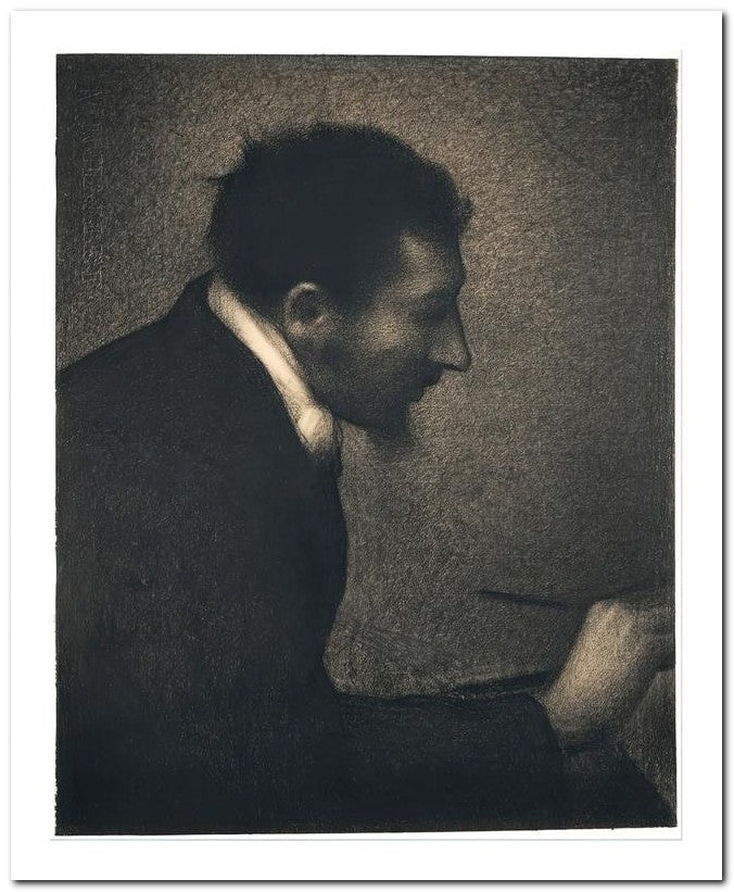 Georges Seurat 8x10 Fine Art Print 25032500864