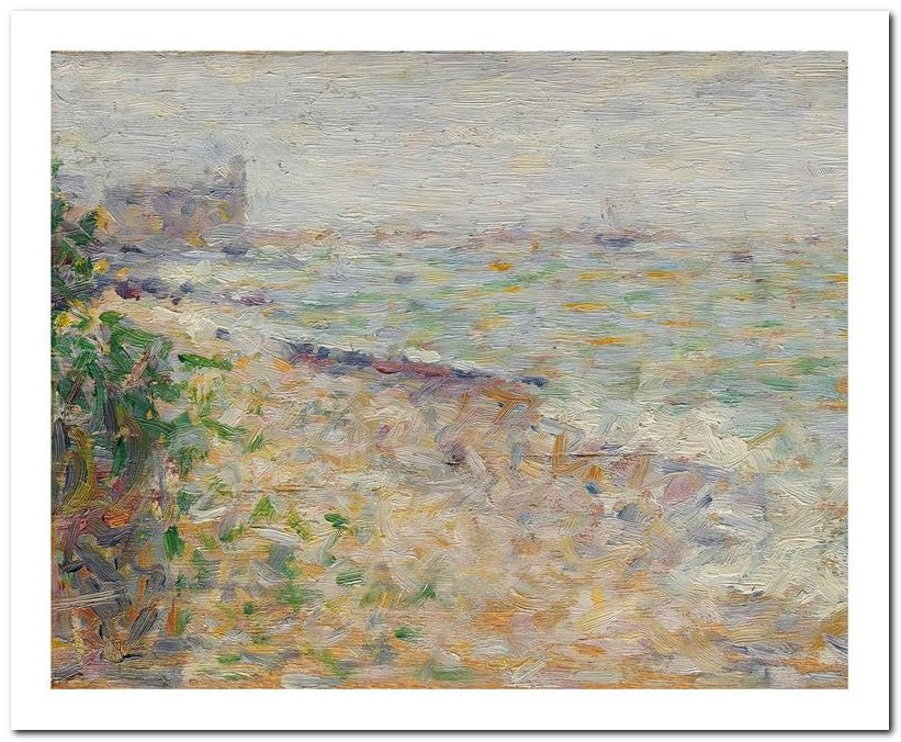Georges Seurat 8x10 Fine Art Print 25032500894