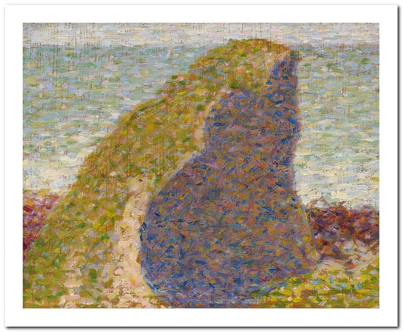 Georges Seurat 8x10 Fine Art Print 25032500905