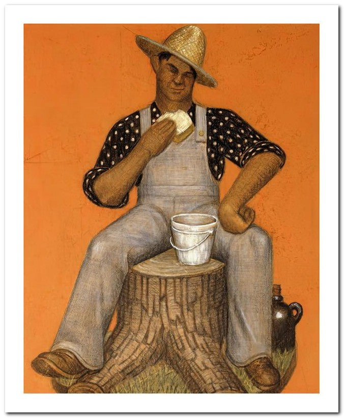 Grant Wood 8x10 Fine Art Print 25032500922