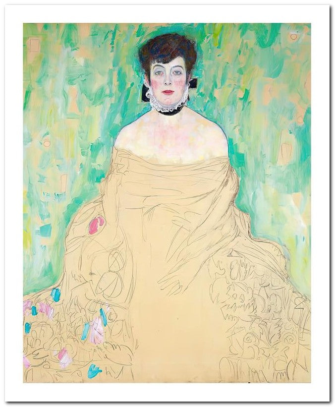 Gustav Klimt 8x10 Fine Art Print 25032500948