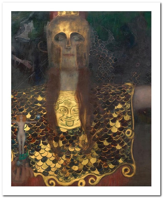 Gustav Klimt 8x10 Fine Art Print 25032500959