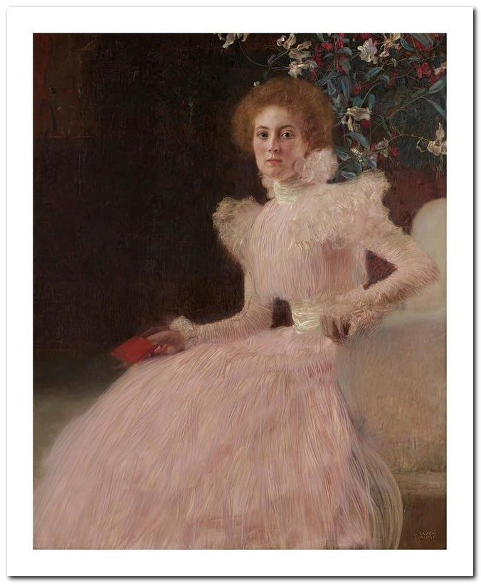 Gustav Klimt 8x10 Fine Art Print 25032500961