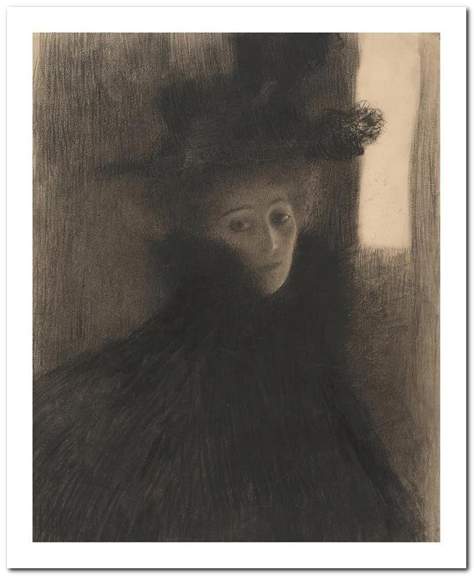Gustav Klimt 8x10 Fine Art Print 25032500967