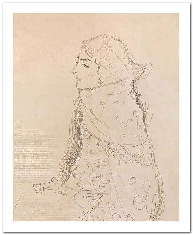 Gustav Klimt 8x10 Fine Art Print 25032500968