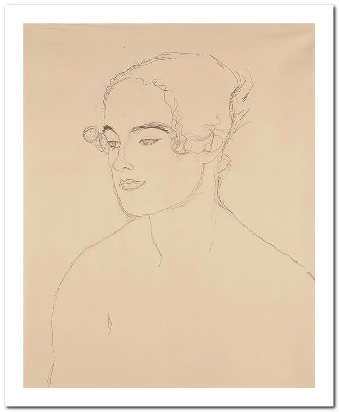Gustav Klimt 8x10 Fine Art Print 25032500970