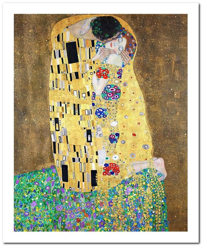 Gustav Klimt 8x10 Fine Art Print 25032500975