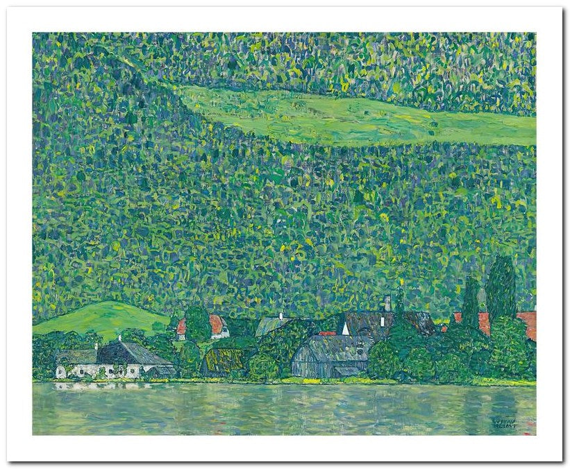 Gustav Klimt 8x10 Fine Art Print 25032500982