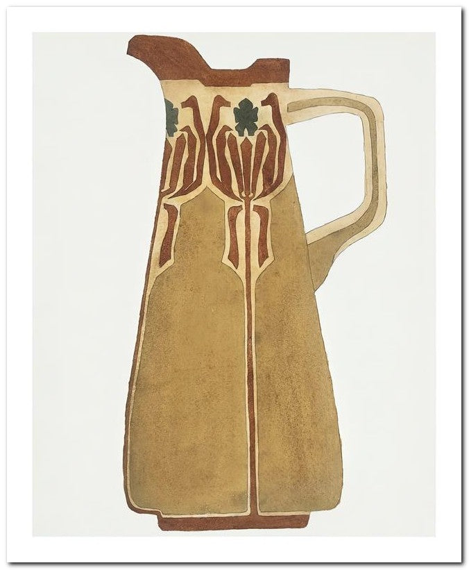 Hannah Borger Overbeck 8x10 Fine Art Print 25032501079