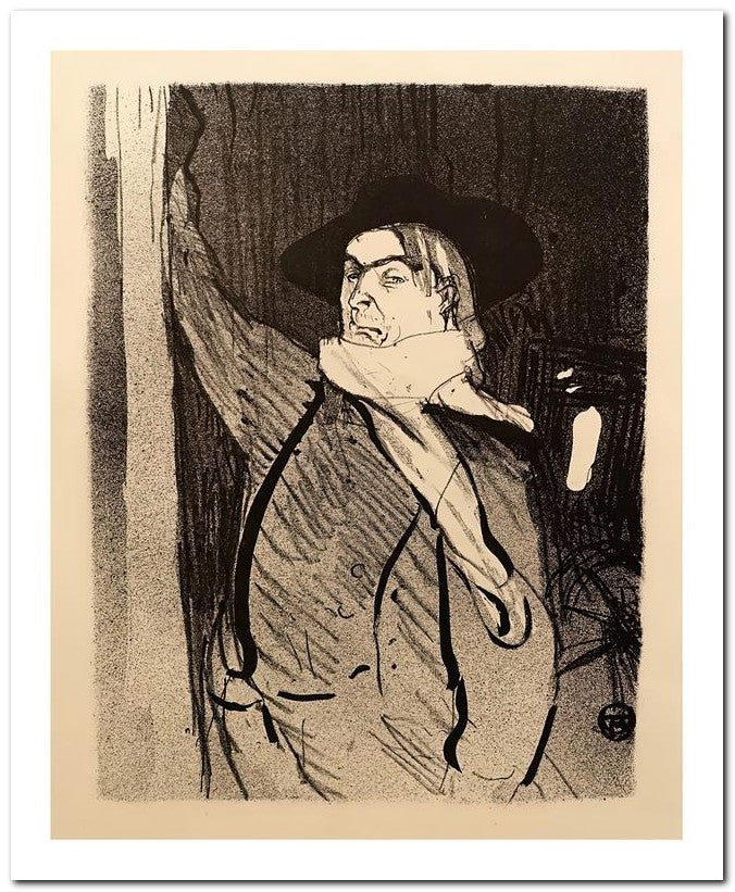 Henri De Toulouse Lautrec 8x10 Fine Art Print 25032501107
