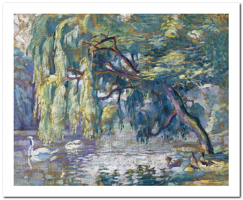 Henri Edmond Cross 8x10 Fine Art Print 25032501193
