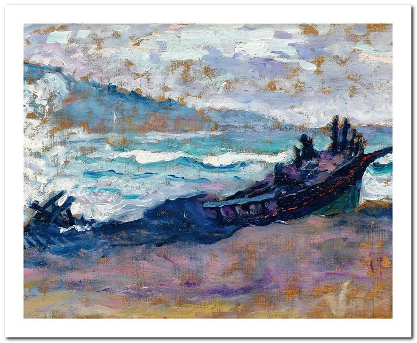 Henri Edmond Cross 8x10 Fine Art Print 25032501201