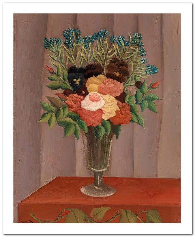 Henri Rousseau 8x10 Fine Art Print 25032501221