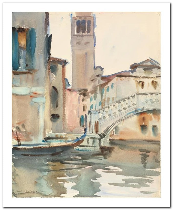John Singer Sargent 8x10 Fine Art Print 25032501316