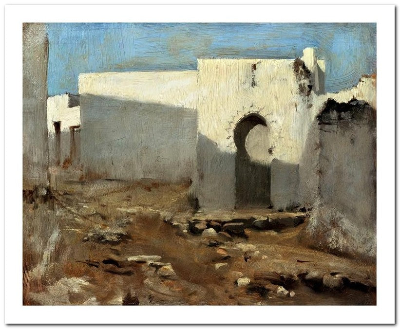 John Singer Sargent 8x10 Fine Art Print 25032501318