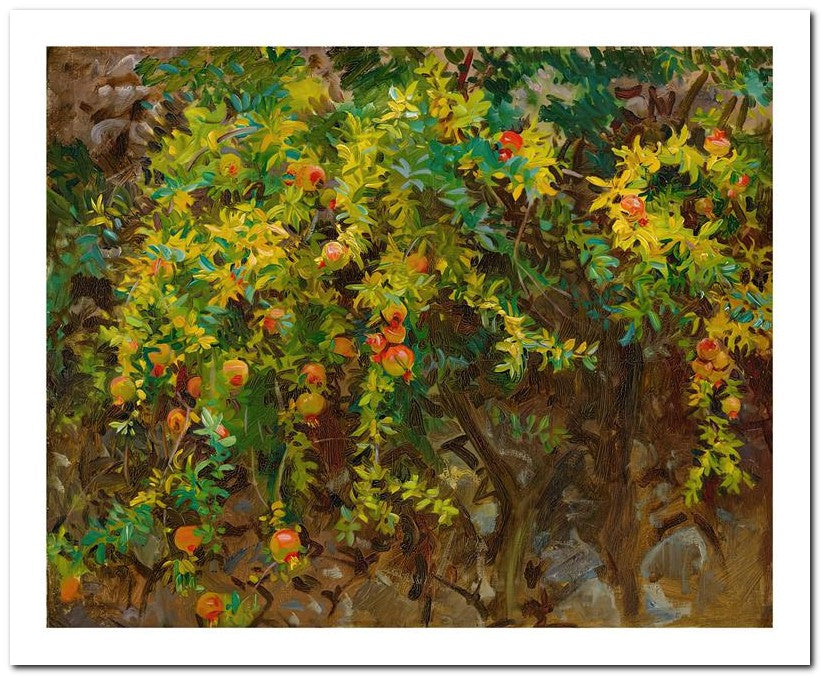 John Singer Sargent 8x10 Fine Art Print 25032501319