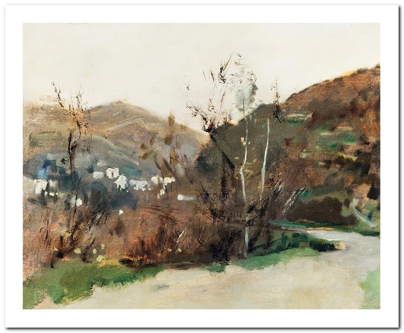 John Singer Sargent 8x10 Fine Art Print 25032501323
