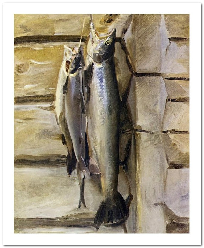 John Singer Sargent 8x10 Fine Art Print 25032501326