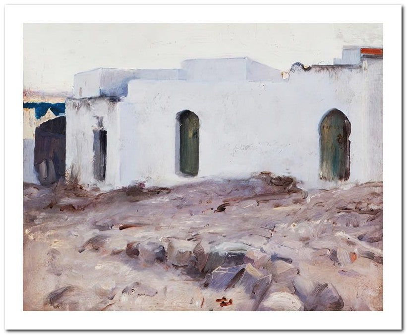 John Singer Sargent 8x10 Fine Art Print 25032501330