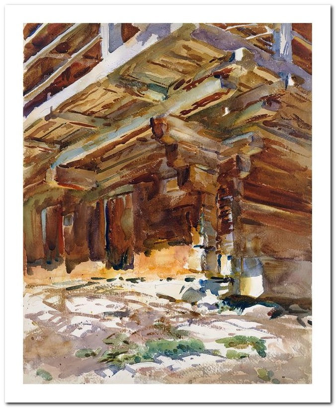 John Singer Sargent 8x10 Fine Art Print 25032501331
